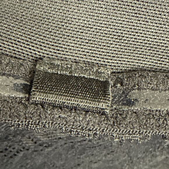 Y2K Torrid Curve Bralette 3X Black Lace Strapless Bandeau Stretch Crop Top - Picture 6 of 10